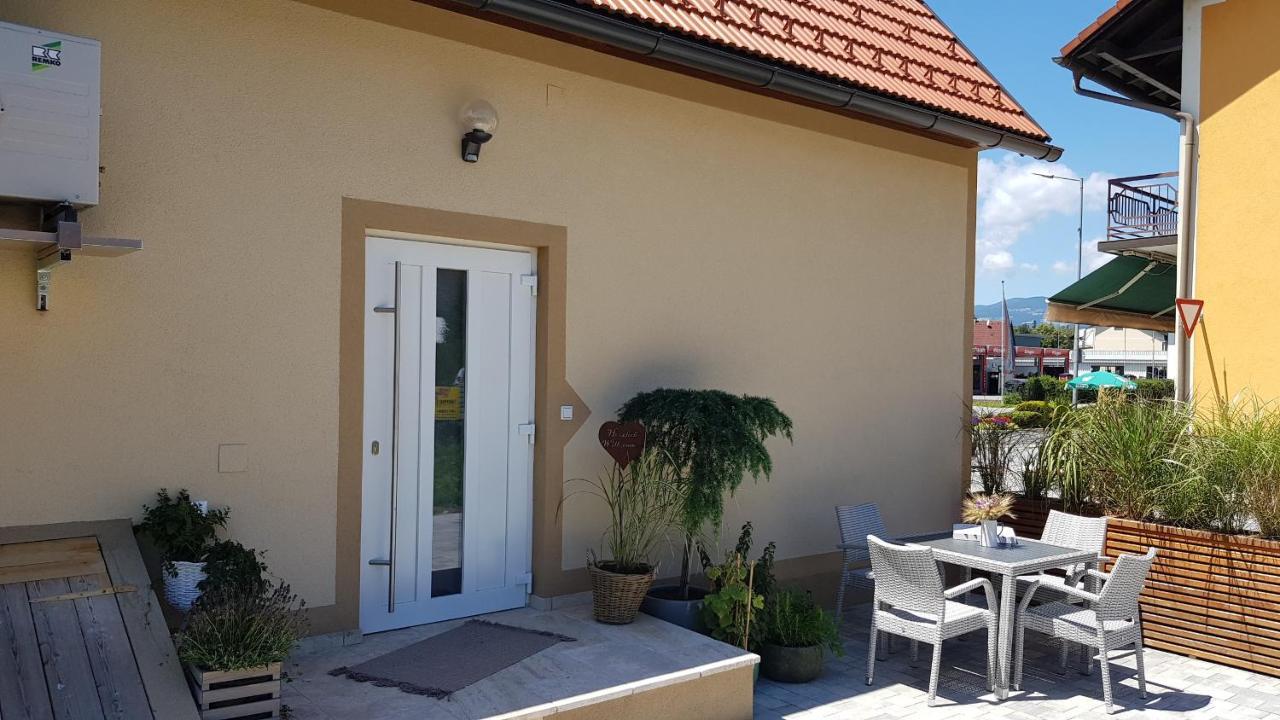 Gaestehaus Sabine Voitsberg Exteriör bild