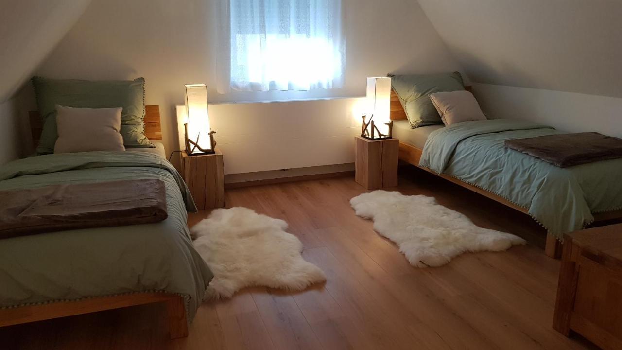 Gaestehaus Sabine Voitsberg Exteriör bild